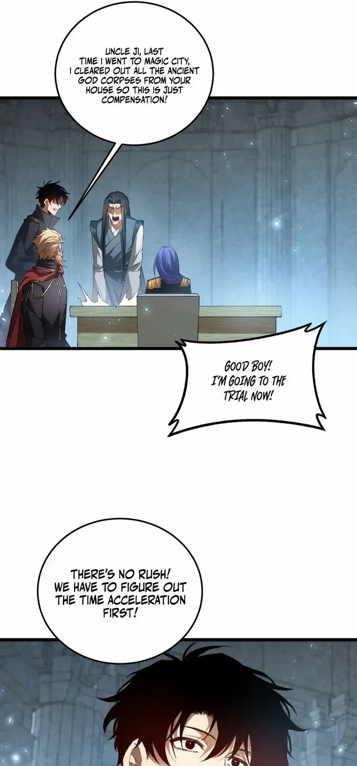 Supreme Zerg Lord Chapter 82 page 45 - 