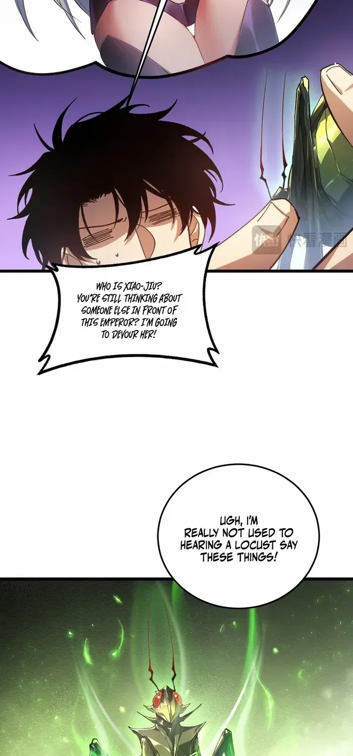 Supreme Zerg Lord Chapter 83 page 14 - 