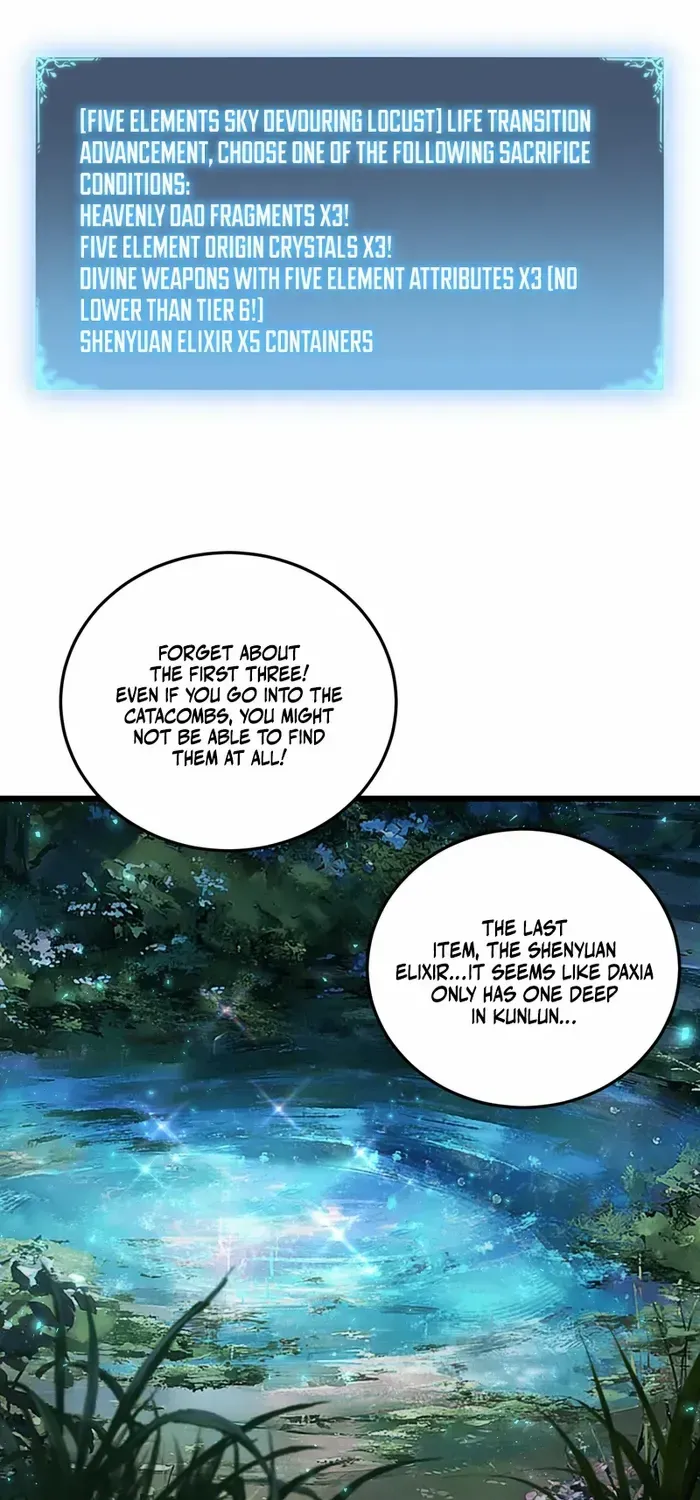 Supreme Zerg Lord Chapter 83 page 20 - 
