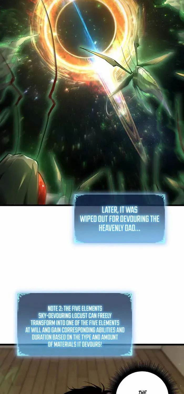 Supreme Zerg Lord Chapter 83 page 3 - 