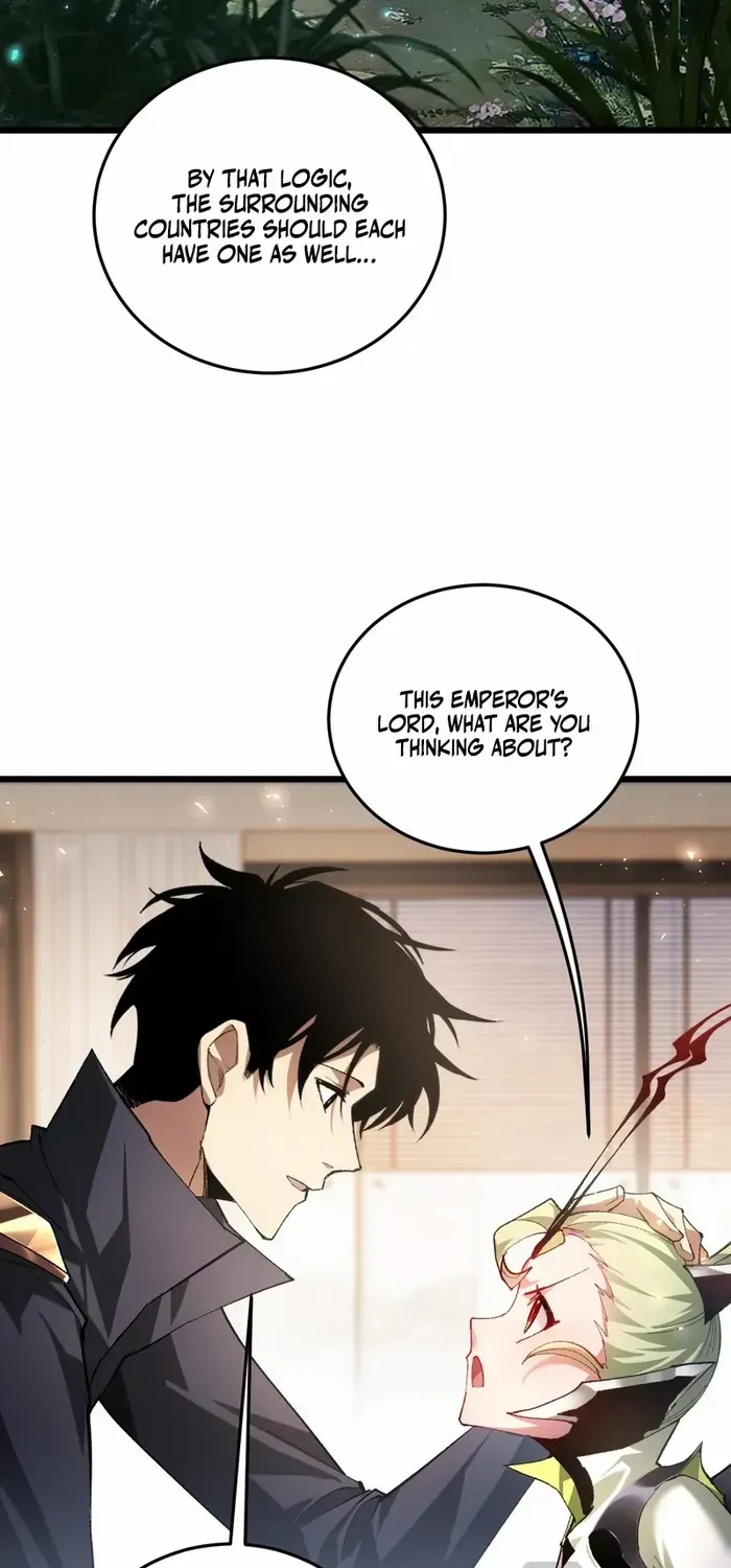 Supreme Zerg Lord Chapter 83 page 21 - 