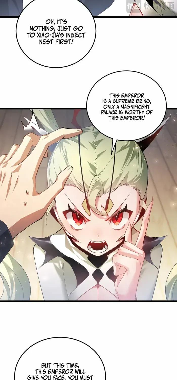 Supreme Zerg Lord Chapter 83 page 22 - 