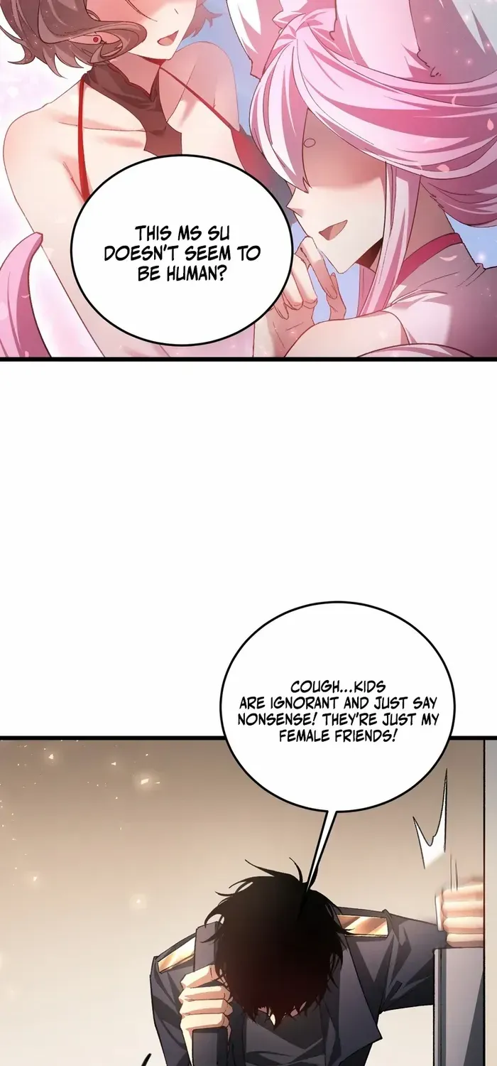 Supreme Zerg Lord Chapter 83 page 28 - 