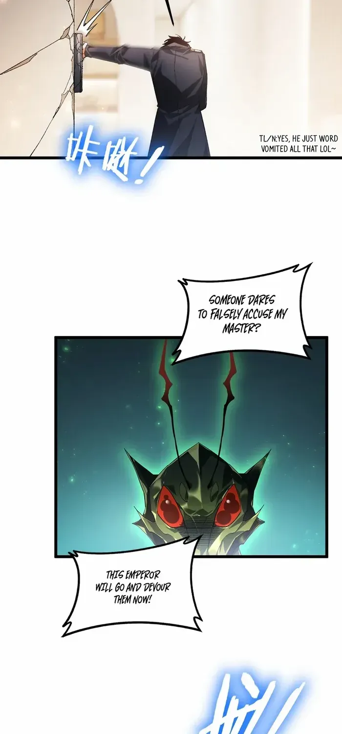 Supreme Zerg Lord Chapter 83 page 30 - 