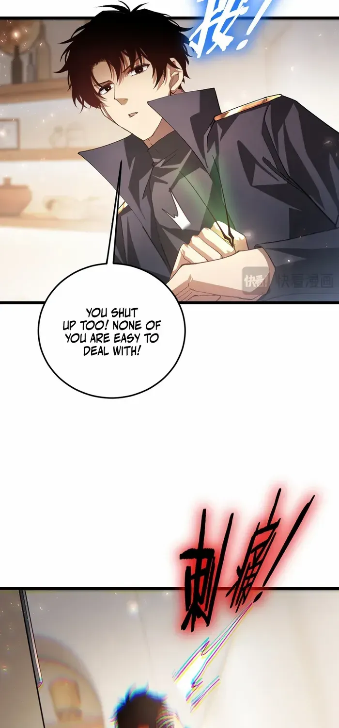 Supreme Zerg Lord Chapter 83 page 31 - 