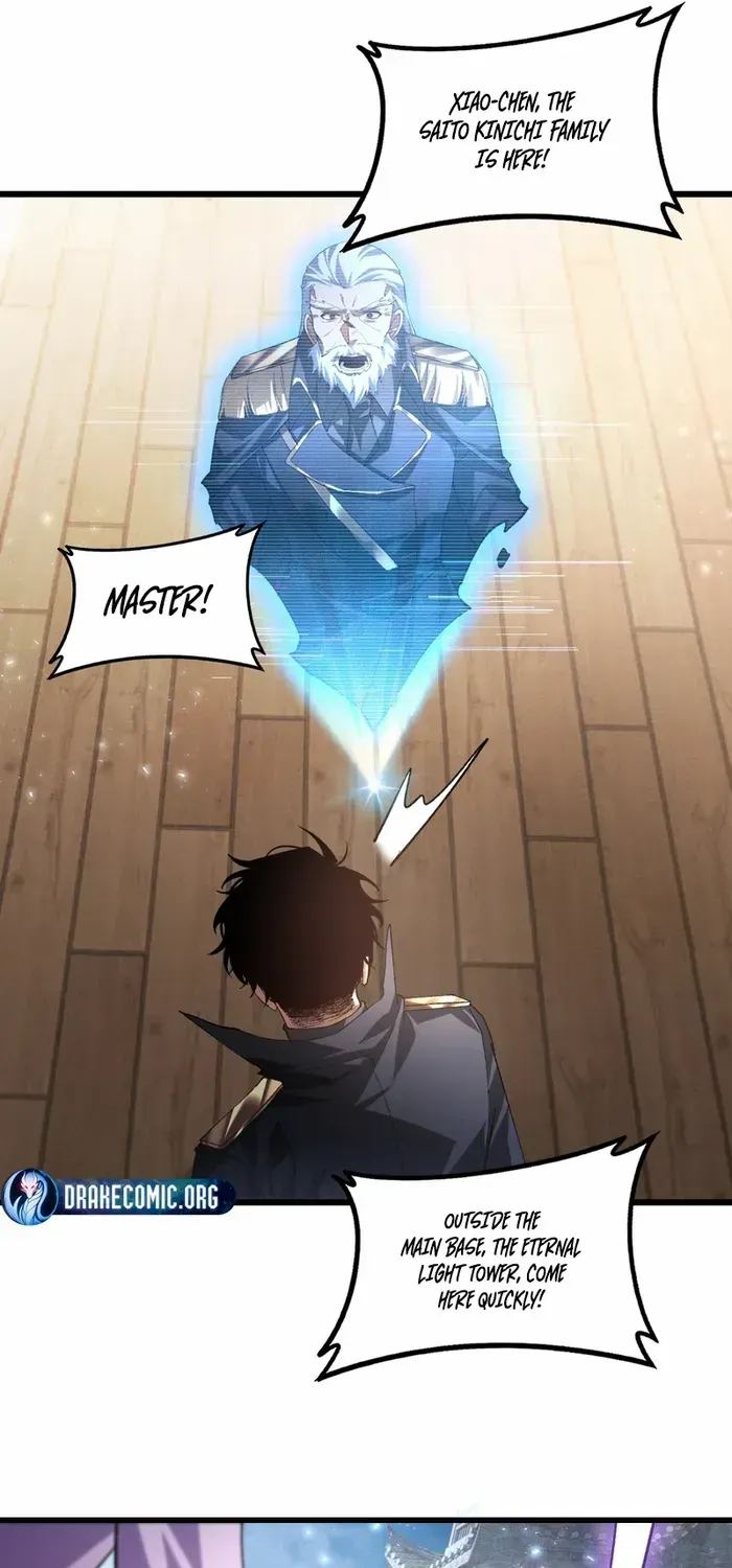 Supreme Zerg Lord Chapter 83 page 37 - 