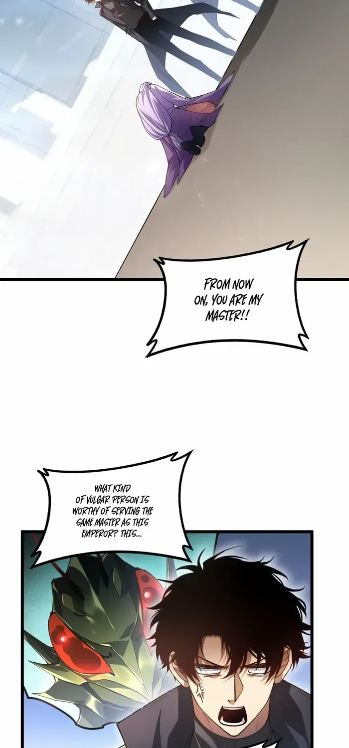 Supreme Zerg Lord Chapter 83 page 40 - 