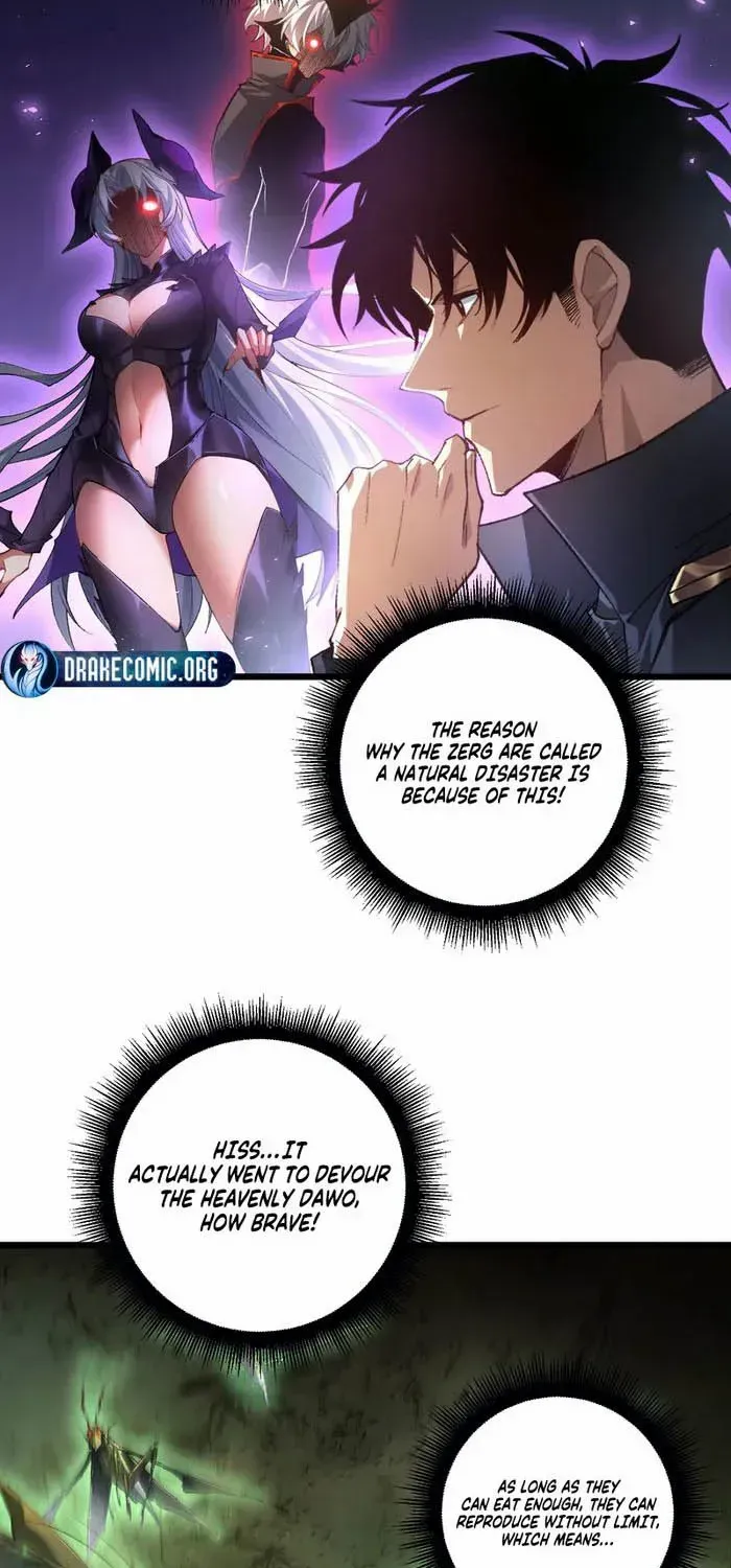 Supreme Zerg Lord Chapter 83 page 5 - 