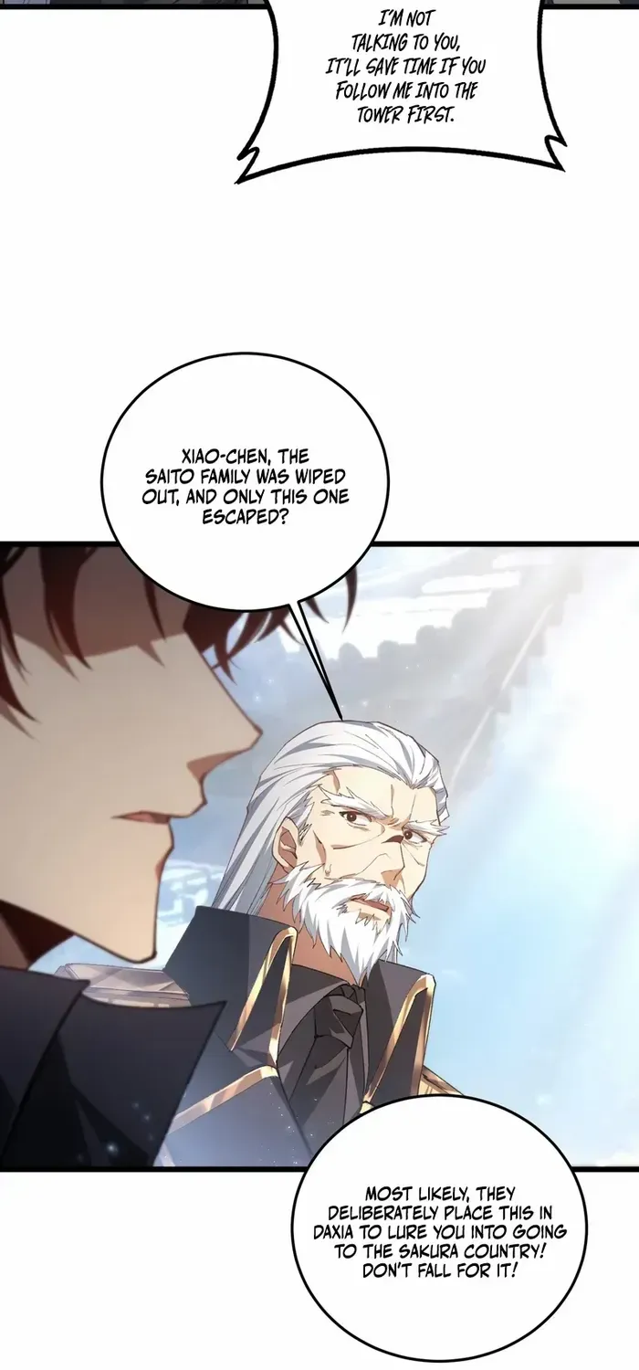 Supreme Zerg Lord Chapter 83 page 42 - 