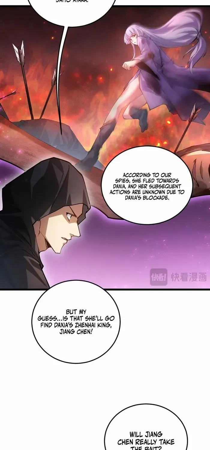 Supreme Zerg Lord Chapter 83 page 47 - 