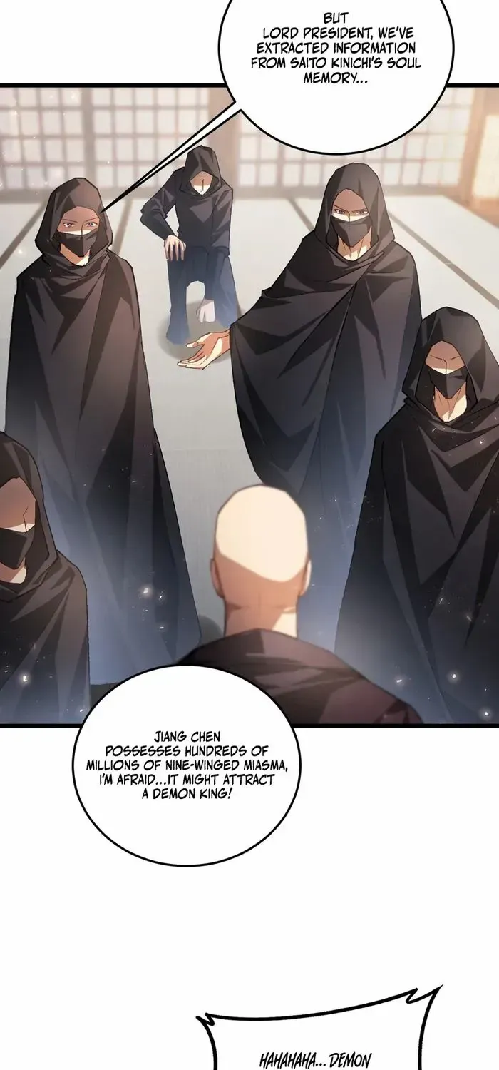 Supreme Zerg Lord Chapter 83 page 50 - 