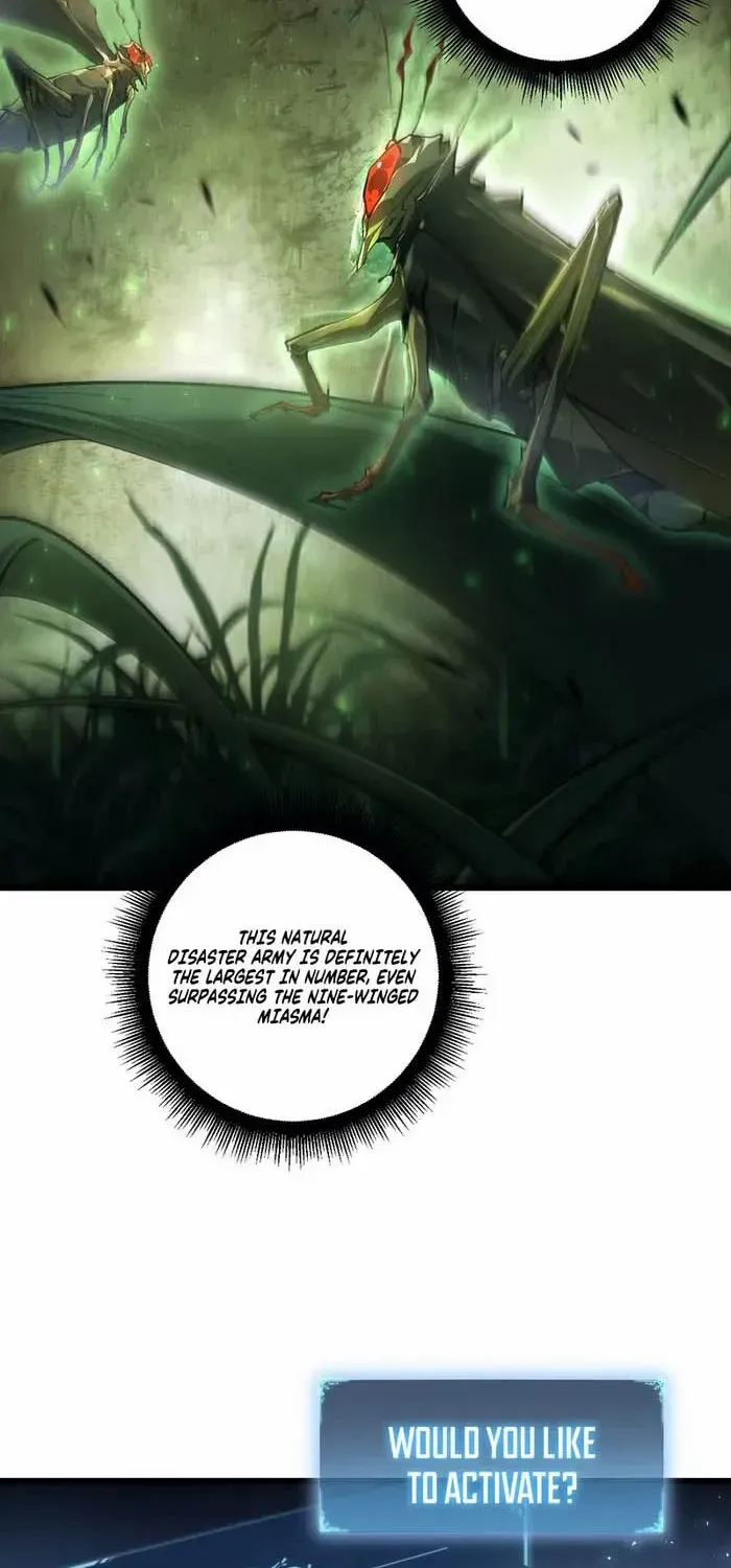 Supreme Zerg Lord Chapter 83 page 6 - 