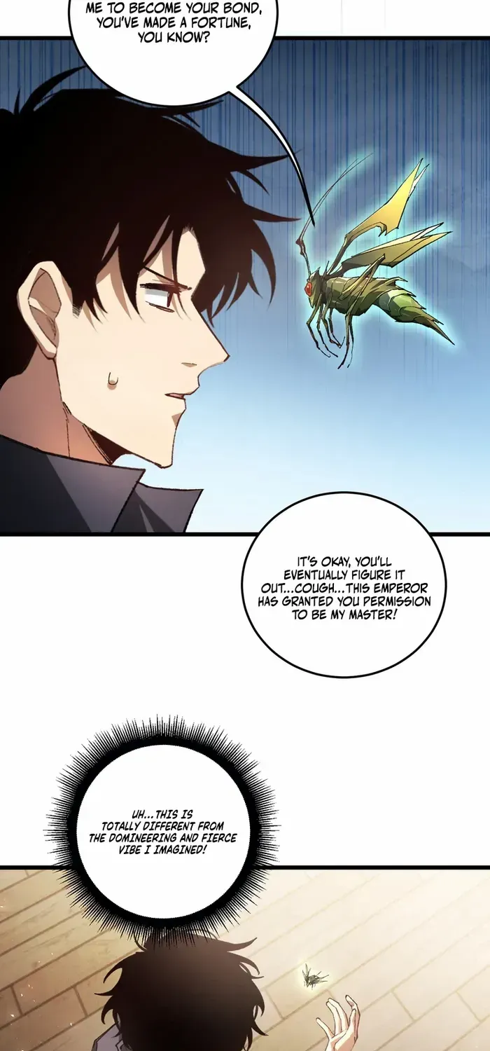 Supreme Zerg Lord Chapter 83 page 9 - 