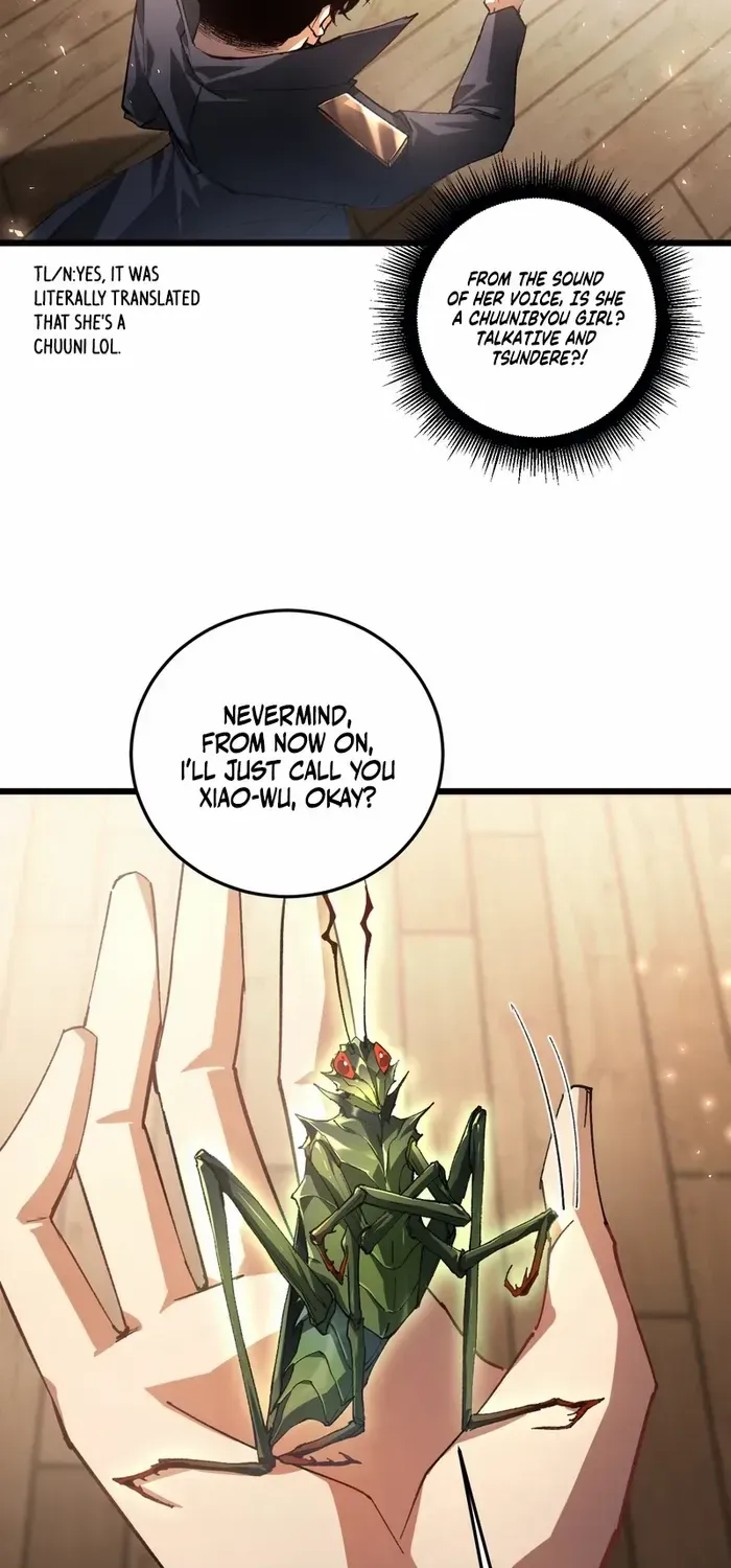Supreme Zerg Lord Chapter 83 page 10 - 