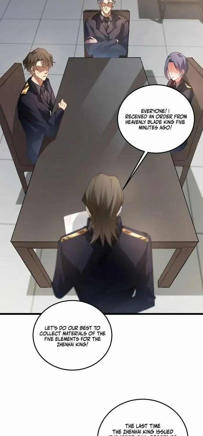 Supreme Zerg Lord Chapter 84 page 2 - 