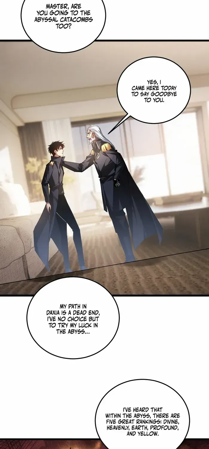 Supreme Zerg Lord Chapter 84 page 14 - 