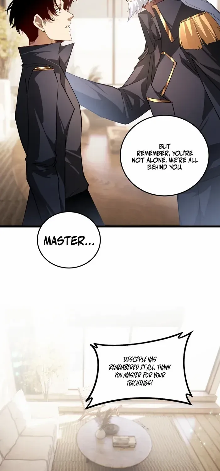 Supreme Zerg Lord Chapter 84 page 18 - 