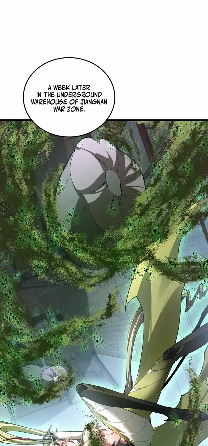 Supreme Zerg Lord Chapter 84 page 20 - 