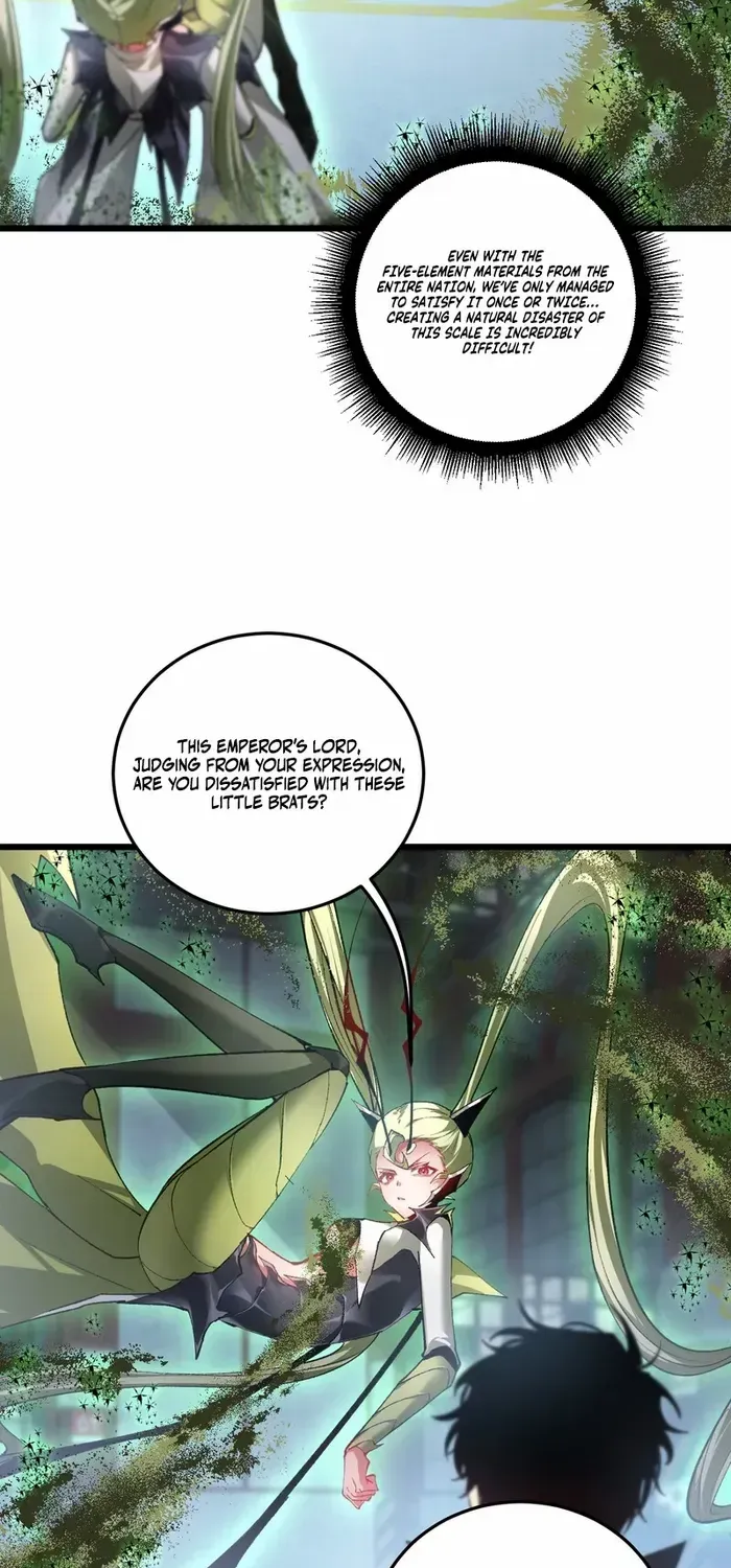 Supreme Zerg Lord Chapter 84 page 22 - 