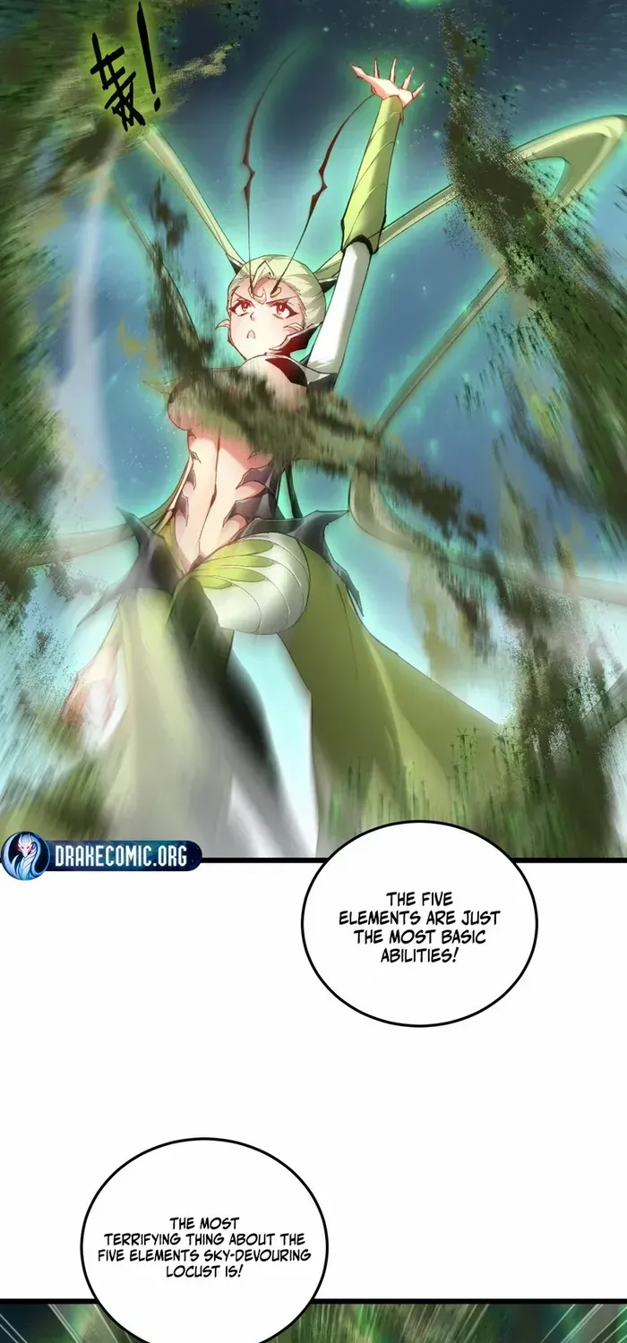 Supreme Zerg Lord Chapter 84 page 24 - 