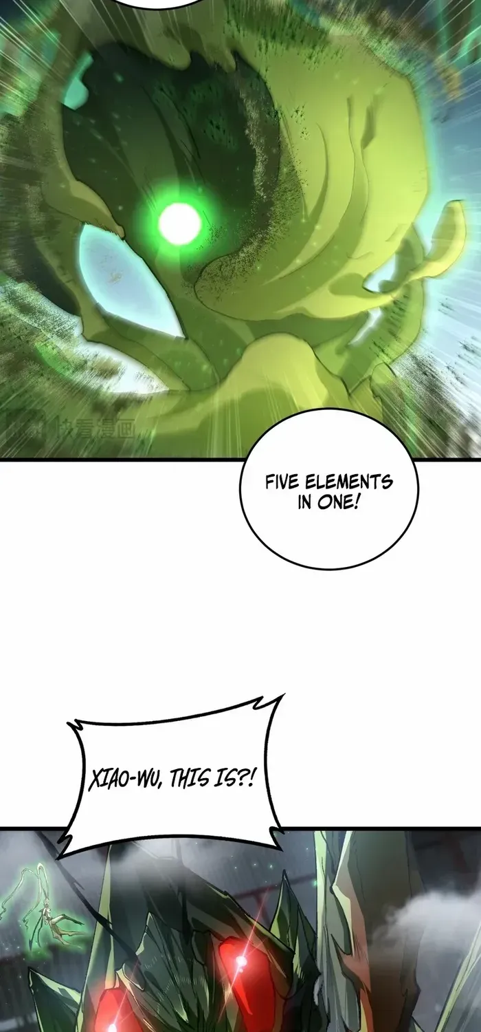 Supreme Zerg Lord Chapter 84 page 25 - 