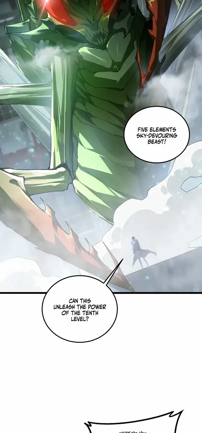 Supreme Zerg Lord Chapter 84 page 26 - 