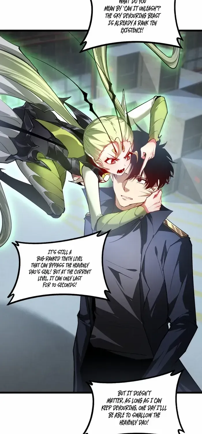 Supreme Zerg Lord Chapter 84 page 27 - 
