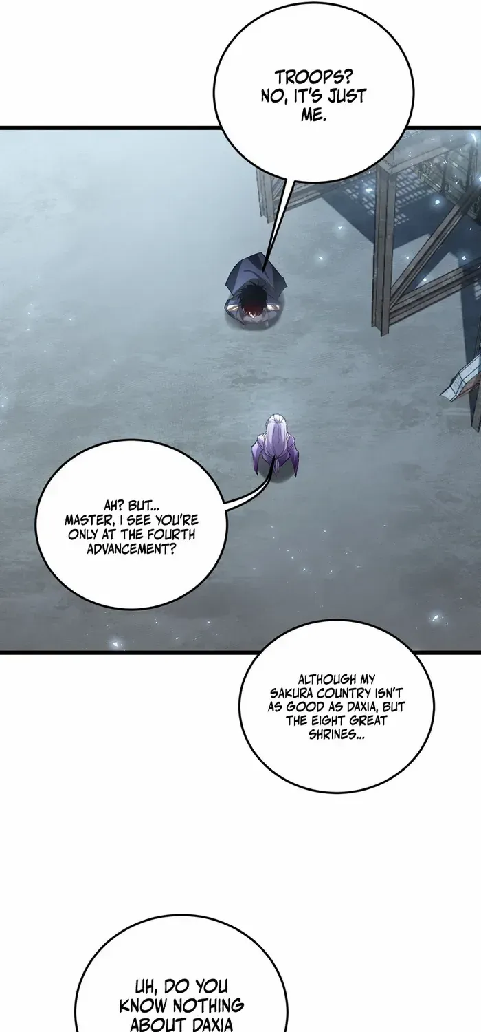 Supreme Zerg Lord Chapter 84 page 32 - 