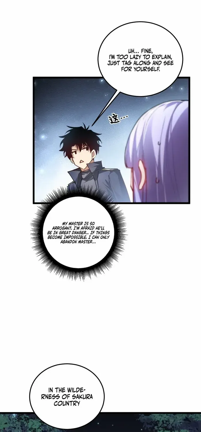 Supreme Zerg Lord Chapter 84 page 34 - 