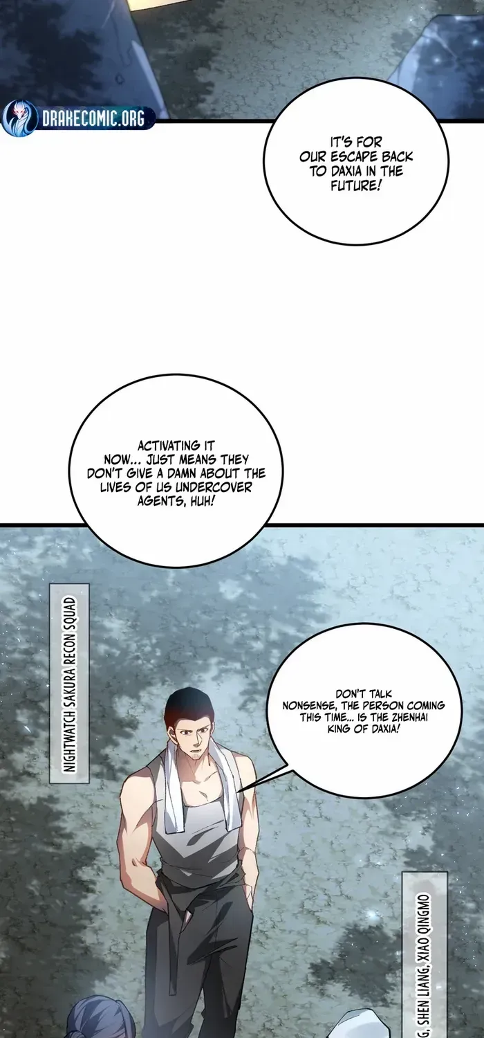 Supreme Zerg Lord Chapter 84 page 36 - 