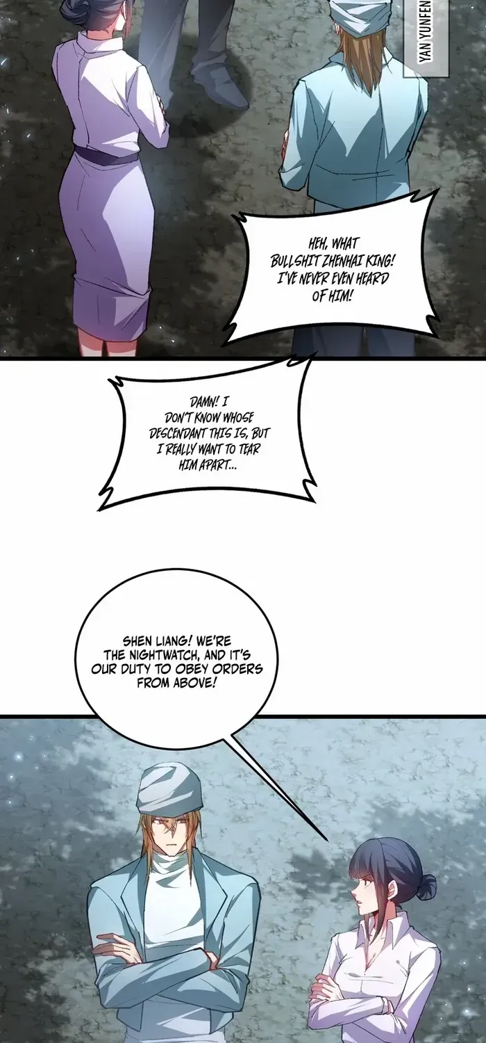 Supreme Zerg Lord Chapter 84 page 37 - 