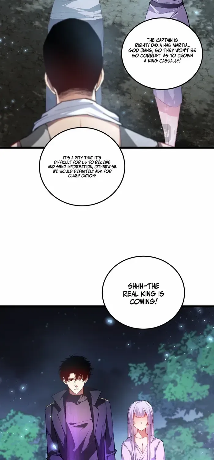 Supreme Zerg Lord Chapter 84 page 38 - 