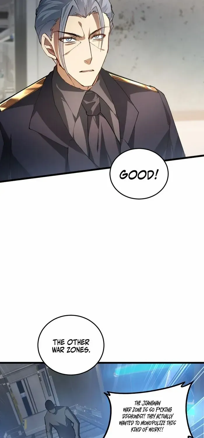Supreme Zerg Lord Chapter 84 page 5 - 