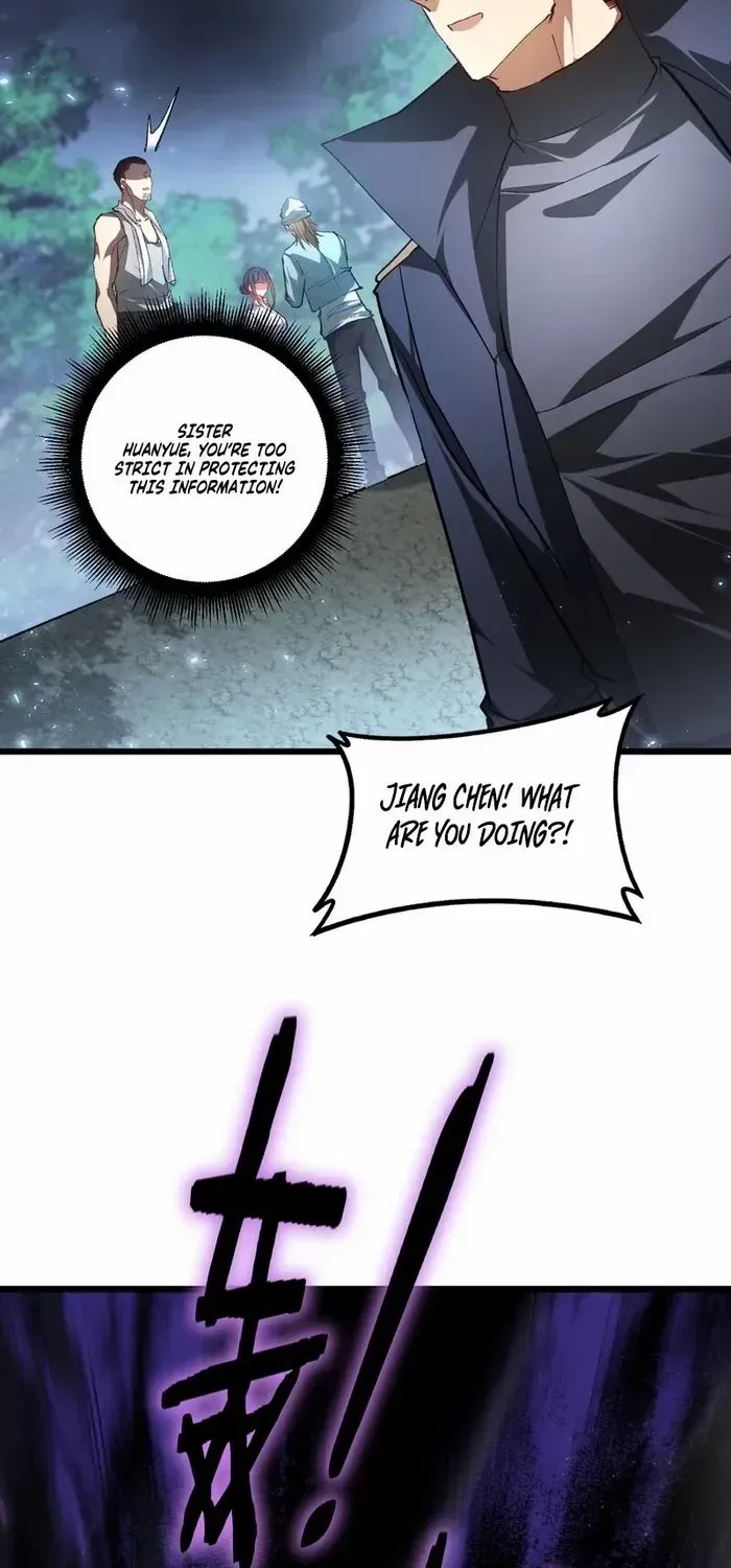 Supreme Zerg Lord Chapter 84 page 50 - 