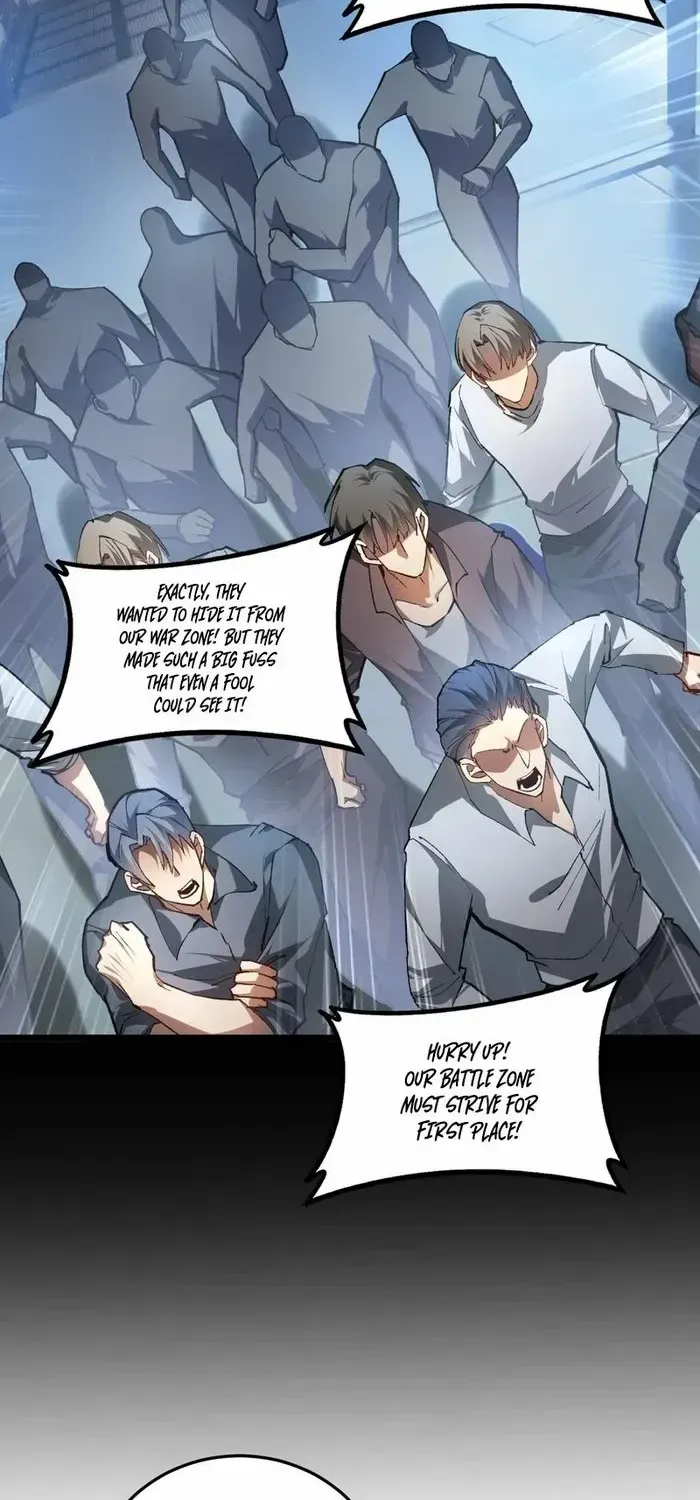 Supreme Zerg Lord Chapter 84 page 6 - 