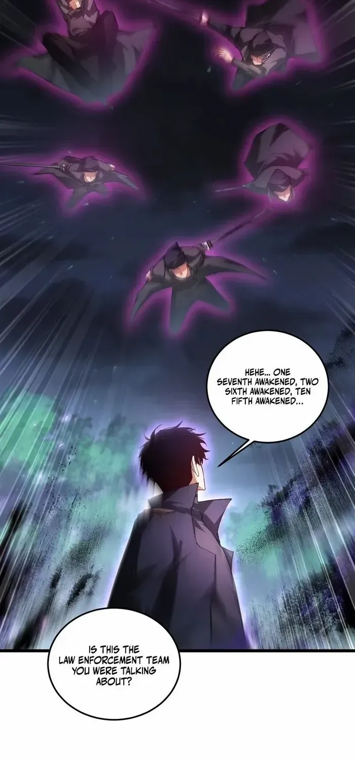 Supreme Zerg Lord Chapter 84 page 54 - 
