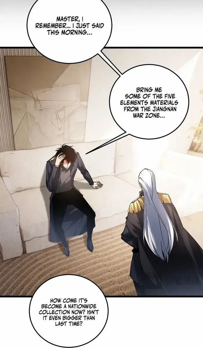 Supreme Zerg Lord Chapter 84 page 7 - 