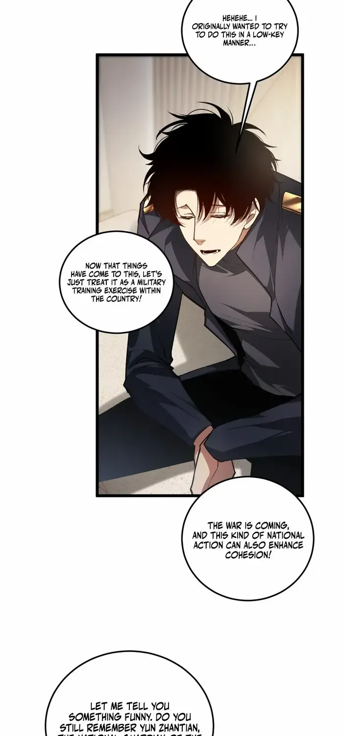 Supreme Zerg Lord Chapter 84 page 9 - 