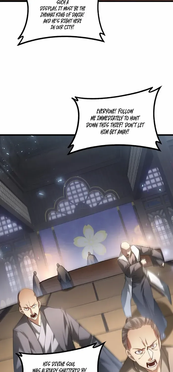 Supreme Zerg Lord Chapter 85 page 21 - 