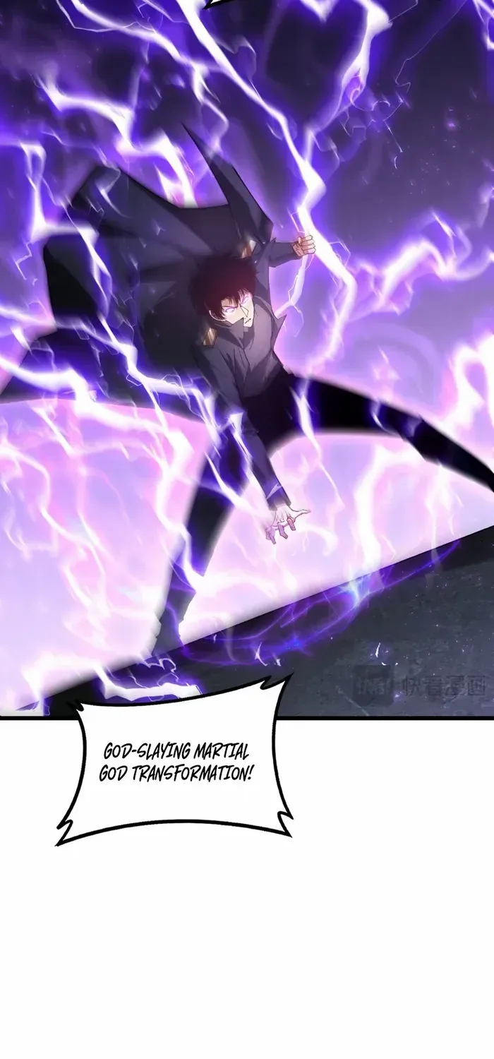 Supreme Zerg Lord Chapter 85 page 35 - 