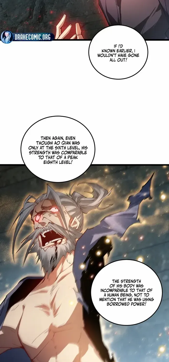Supreme Zerg Lord Chapter 85 page 45 - 