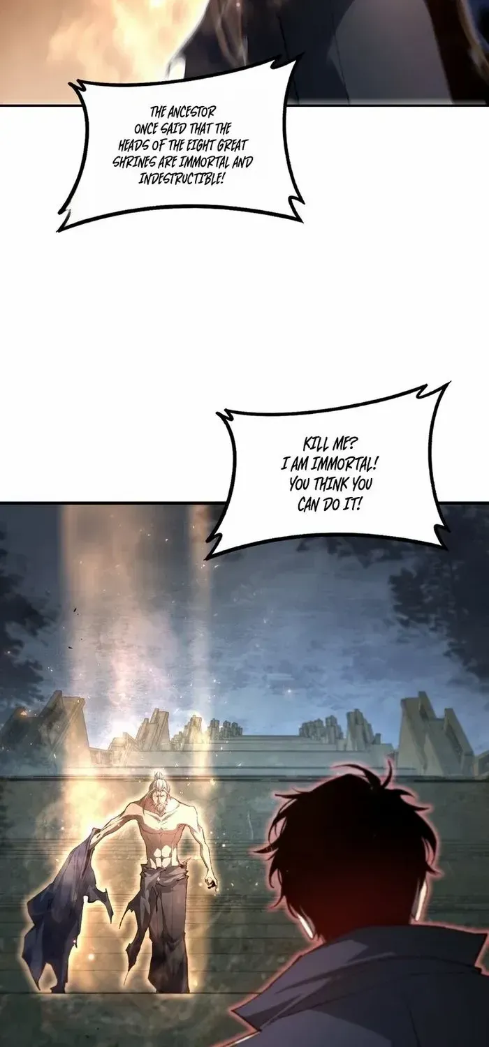 Supreme Zerg Lord Chapter 85 page 50 - 