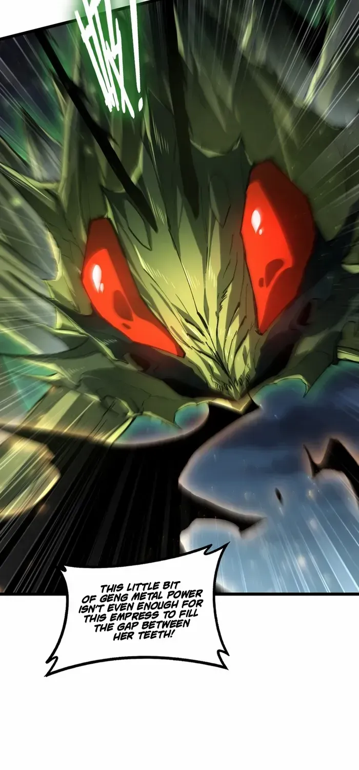 Supreme Zerg Lord Chapter 86 page 2 - 