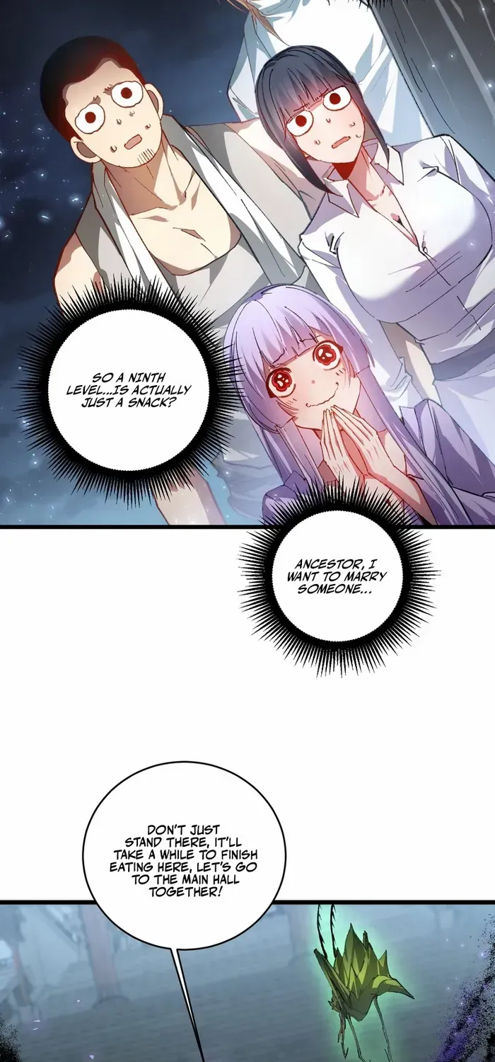 Supreme Zerg Lord Chapter 86 page 16 - 