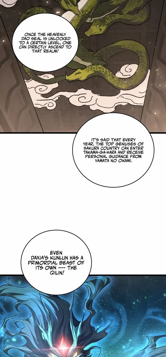 Supreme Zerg Lord Chapter 86 page 20 - 