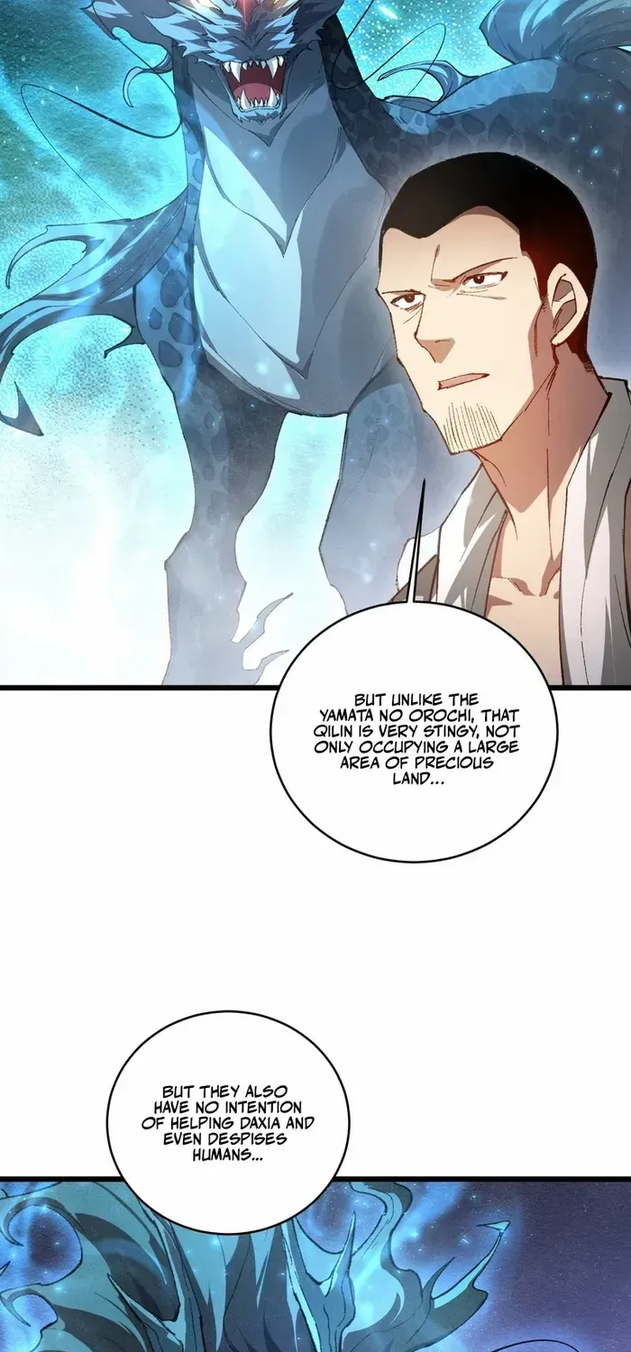 Supreme Zerg Lord Chapter 86 page 21 - 