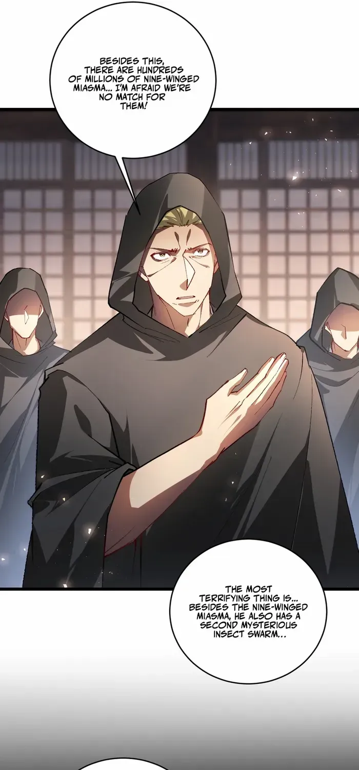 Supreme Zerg Lord Chapter 86 page 36 - 