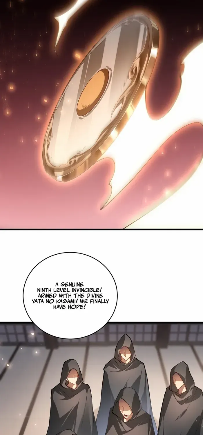 Supreme Zerg Lord Chapter 86 page 42 - 
