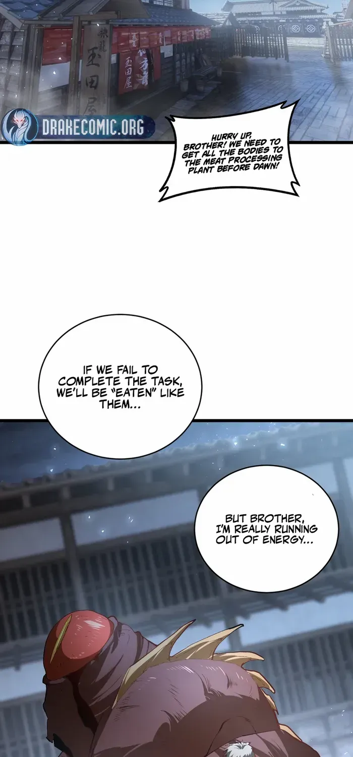 Supreme Zerg Lord Chapter 86 page 44 - 