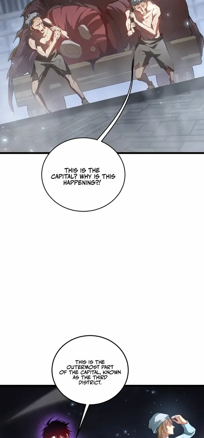 Supreme Zerg Lord Chapter 86 page 45 - 